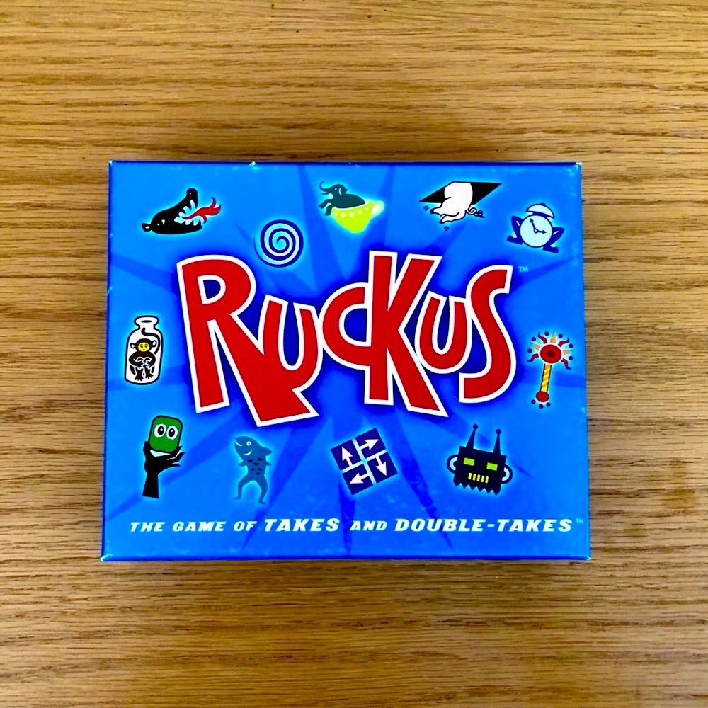 Ruckus (card game)